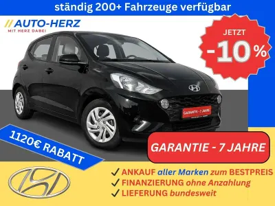 Gebraucht Hyundai i10