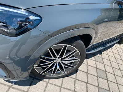 Gebraucht Mercedes GLE53 AMG AMG 435 PS (319 kW) 2025 Graphitgrau  unilack SUV