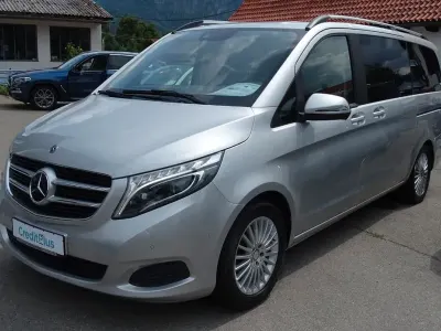 Gebraucht Mercedes V220