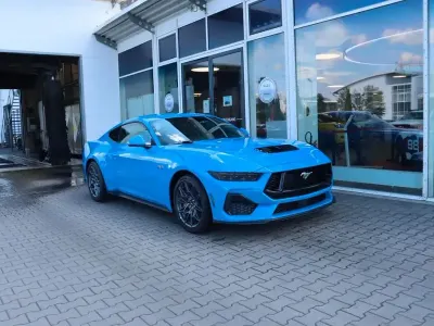 Gebraucht Ford Mustang