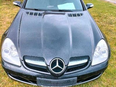 gebraucht Mercedes SLK280 