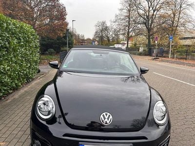 Gebraucht VW Beetle Exclusive 150 PS (110 kW) 2017 Schwarz Kleinwagen