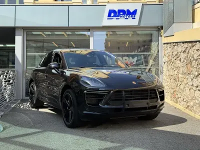 Gebraucht Porsche Macan Turbo