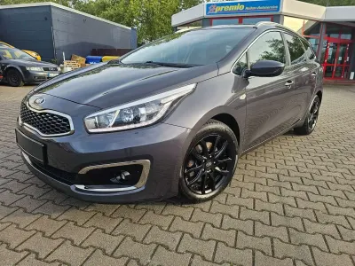 Gebraucht Kia Ceed Sportswagon