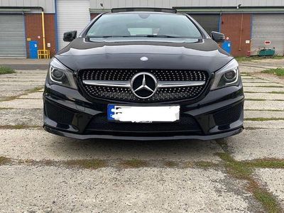 Mercedes CLA220