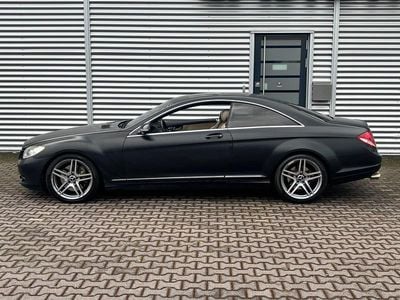 Gebraucht Mercedes CL500 387 PS (284 kW) 2007 Schwarz Coupé