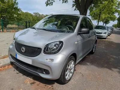 Gebraucht Smart ForFour