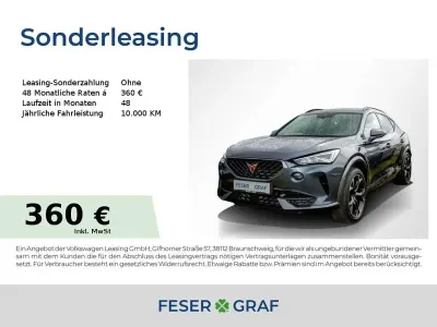 Gebraucht Cupra Formentor VZ 150 PS (110 kW) 2023 Magnetic tech SUV