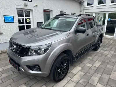 Gebraucht Nissan Navara