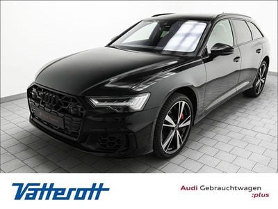 Gebraucht Audi S6 Sport 344 PS (253 kW) 2025 Schwarz Kombi