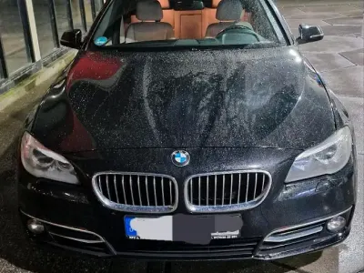 Gebraucht BMW 530