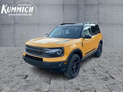 gebraucht Ford Bronco Sport 2,0l