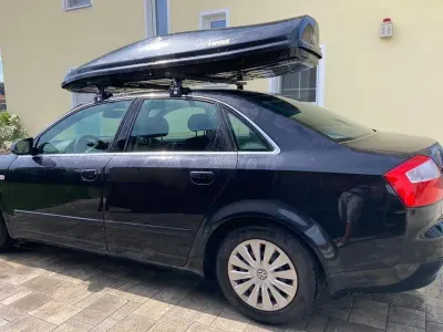 Gebraucht Audi A4