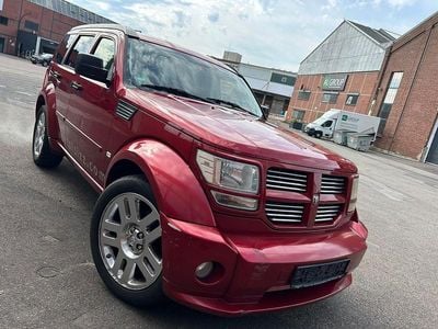 Dodge Nitro