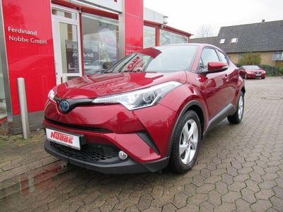 gebraucht Toyota C-HR Hybrid Flow