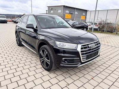 Gebraucht Audi Q5 Sport 190 PS (139 kW) 2018 Schwarz SUV