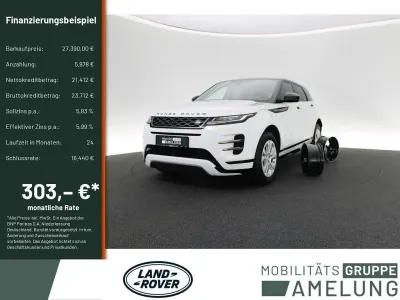 Gebraucht Land Rover Range Rover evoque