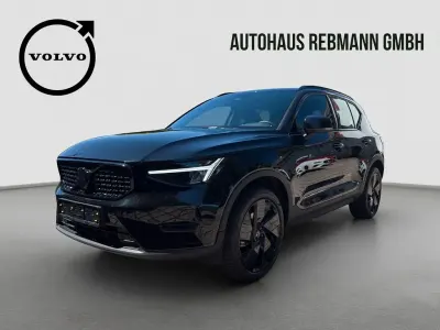 Gebraucht Volvo XC40 Plus 163 PS (119 kW) 2025 Schwarz SUV