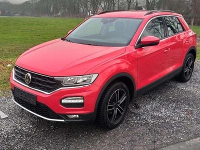 VW T-Roc