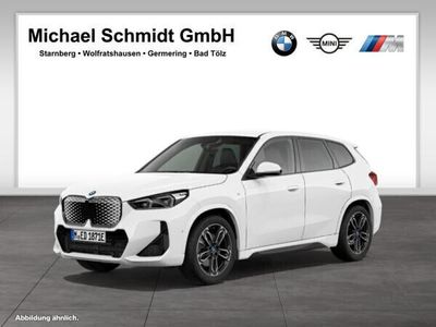 gebraucht BMW iX1 eDrive20 M Sportpaket DAB LED RFK Klimaaut.