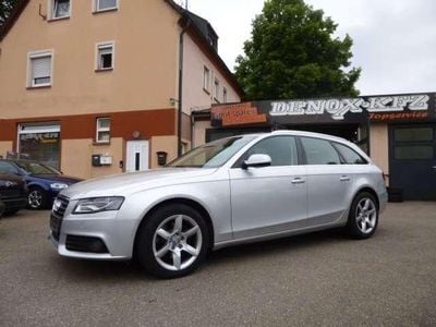 Silber Gebraucht 2011 Audi A4 Attraction Kombi | 5.490 € (Guter Preis)