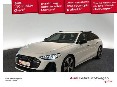 Weiß Gebraucht 2025 Audi A5 Sport Kombi | 49.960 € (Superpreis)