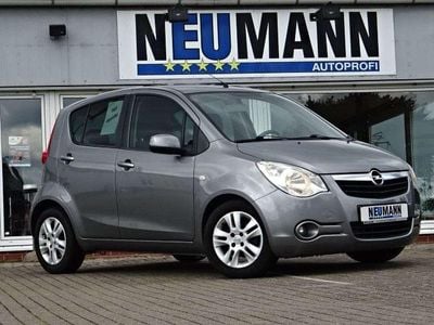 Opel Agila