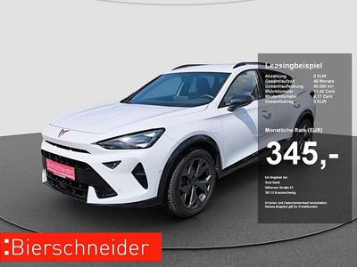 Second-hand Cupra Formentor 204 CP (150 kW) 2025 Alb SUV