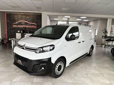 Gebraucht Citroën Jumpy 180 PS (132 kW) 2022 Weiß Van / Kleinbus