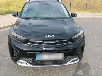 Gebraucht Kia Stonic GT-Line 120 PS (88 kW) 2024 Schwarz SUV