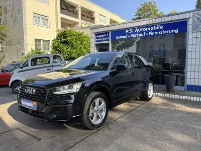 Gebraucht Audi Q2 Sport 150 PS (110 kW) 2019 Schwarz SUV