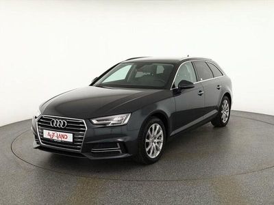Usata Audi A4 Advanced 190 CV (139 kW) 2019 Grigio Station wagon