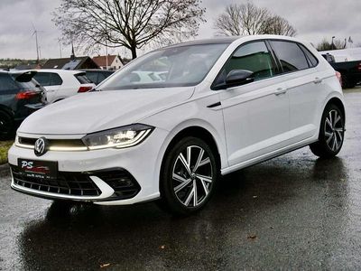 Second-hand VW Polo R-line 95 CP (69 kW) 2023 Alb Hatchback