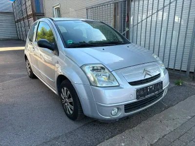 Gebraucht Citroën C2