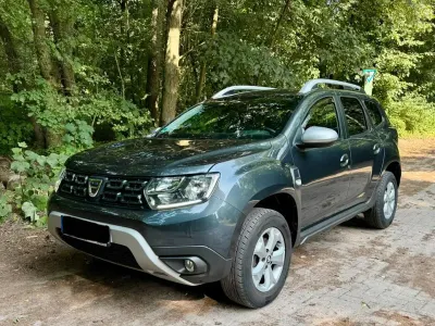Gebraucht Dacia Duster