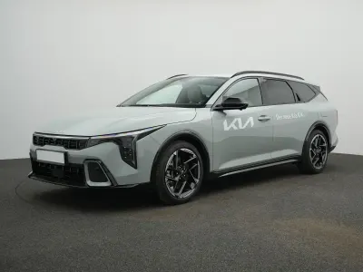 Gebraucht Kia K4 150 PS (110 kW) 2026 Morning haze Kombi