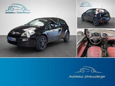 Fiat Punto Evo