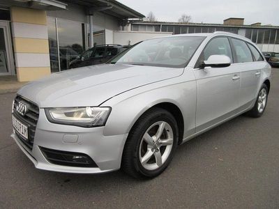 Gebraucht Audi A4 Ambiente 170 PS (125 kW) 2012 Silber Limousine