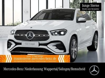 Gebraucht Mercedes GLE400 Advanced Plus 252 PS (185 kW) 2025 Weiß Limousine