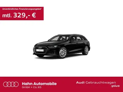 Usata Audi A4 150 CV (110 kW) 2023 Nero Station wagon