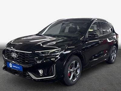 Second-hand Ford Kuga ST-Line X 151 CP (111 kW) 2025 Negru SUV