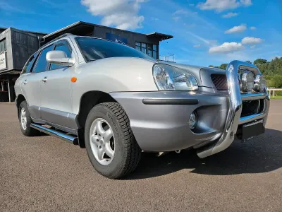 Gebraucht Hyundai Santa Fe