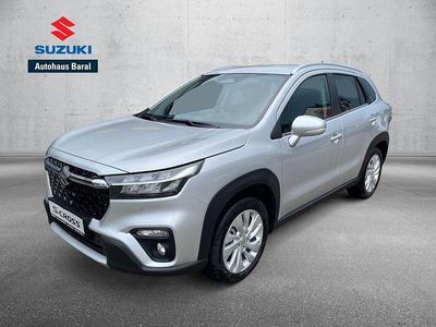 Neu Suzuki SX4 S-Cross Comfort 110 PS (80 kW) 2025 Silber SUV