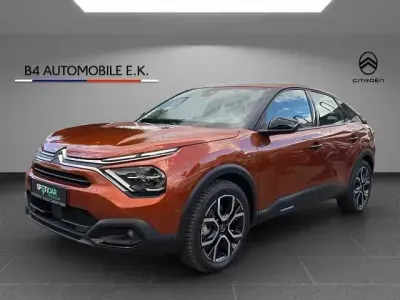 Używany Citroën e-C4