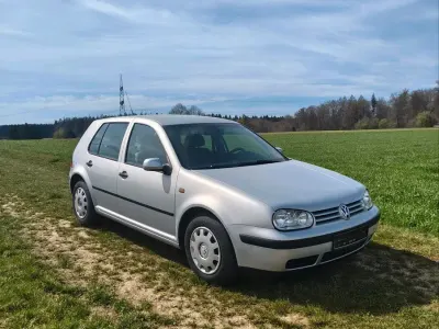 Używany VW Golf IV GTI 75 KM (55 kW) 1998 Srebrny Hatchback