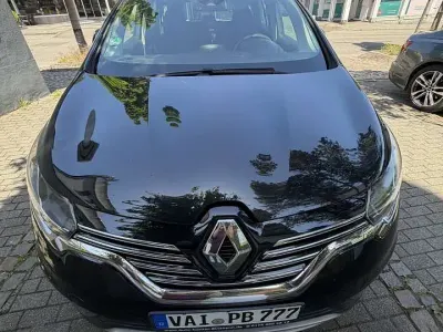 Gebraucht Renault Espace Initiale Paris 160 PS (117 kW) 2016 Van / Kleinbus
