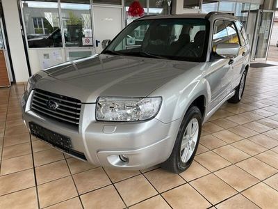 gebraucht Subaru Forester 2.0X Active