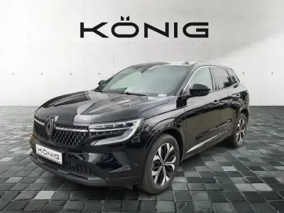 Gebraucht Renault Austral Techno 131 PS (96 kW) 2024 Blackpearlschwarz SUV