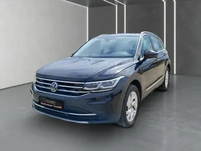 Używany VW Tiguan Elegance 245 KM (180 kW) 2022 SUV