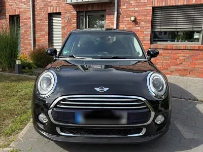 Gebraucht Mini Cooper Chili 136 PS (100 kW) 2016 Schwarz Kleinwagen
